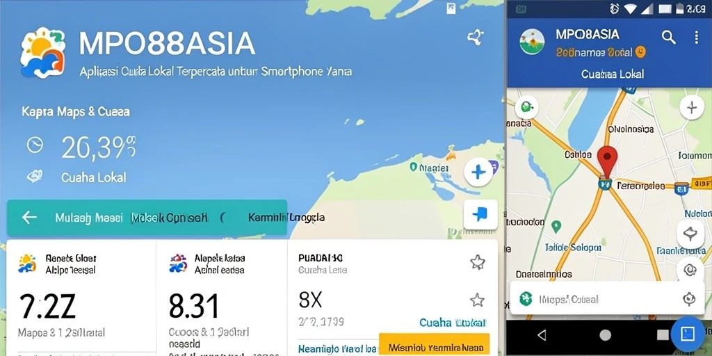 Tampilan antarmuka MPO88ASIA yang ramah pengguna dan informatif.