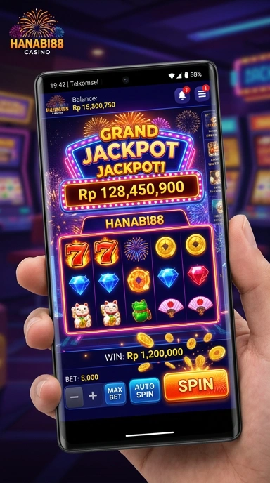hanabi88 - Pusat APK Unduhan Terpercaya dan Aman